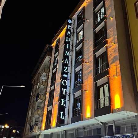 Espinaz Apart Otel Sihke 外观 照片