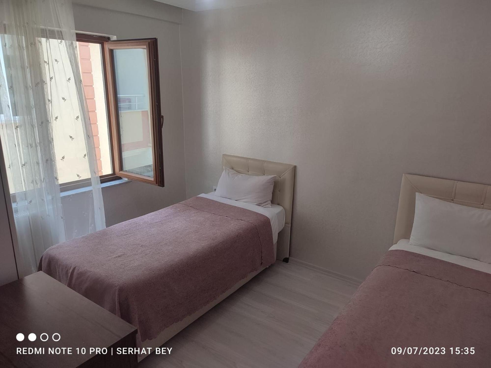 Espinaz Apart Otel Sihke 外观 照片