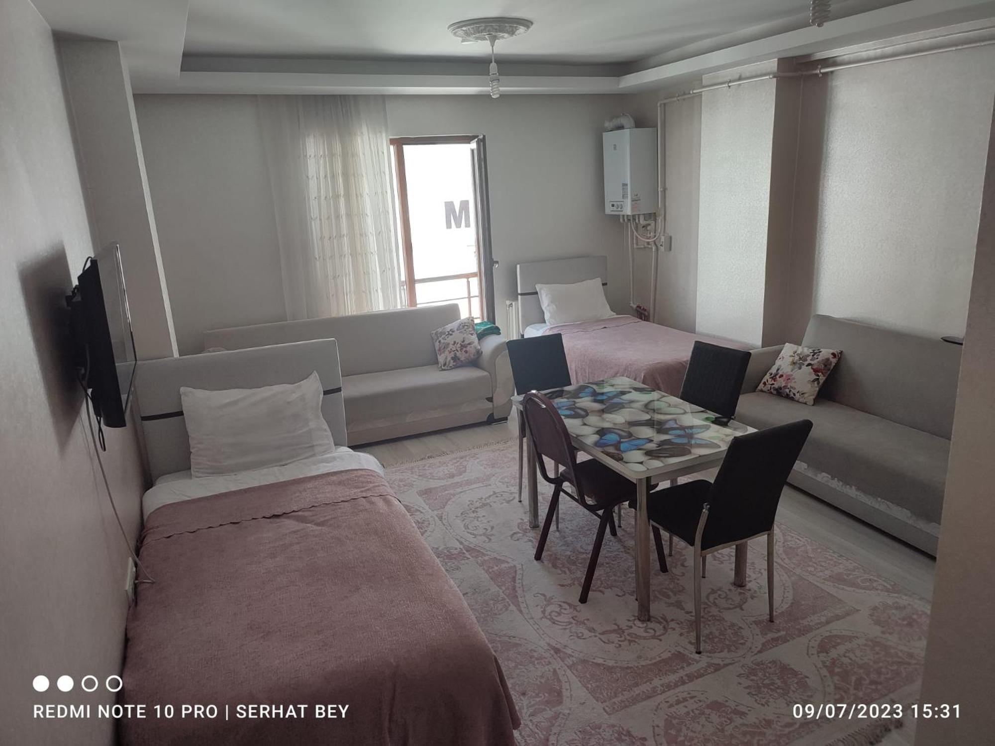 Espinaz Apart Otel Sihke 外观 照片