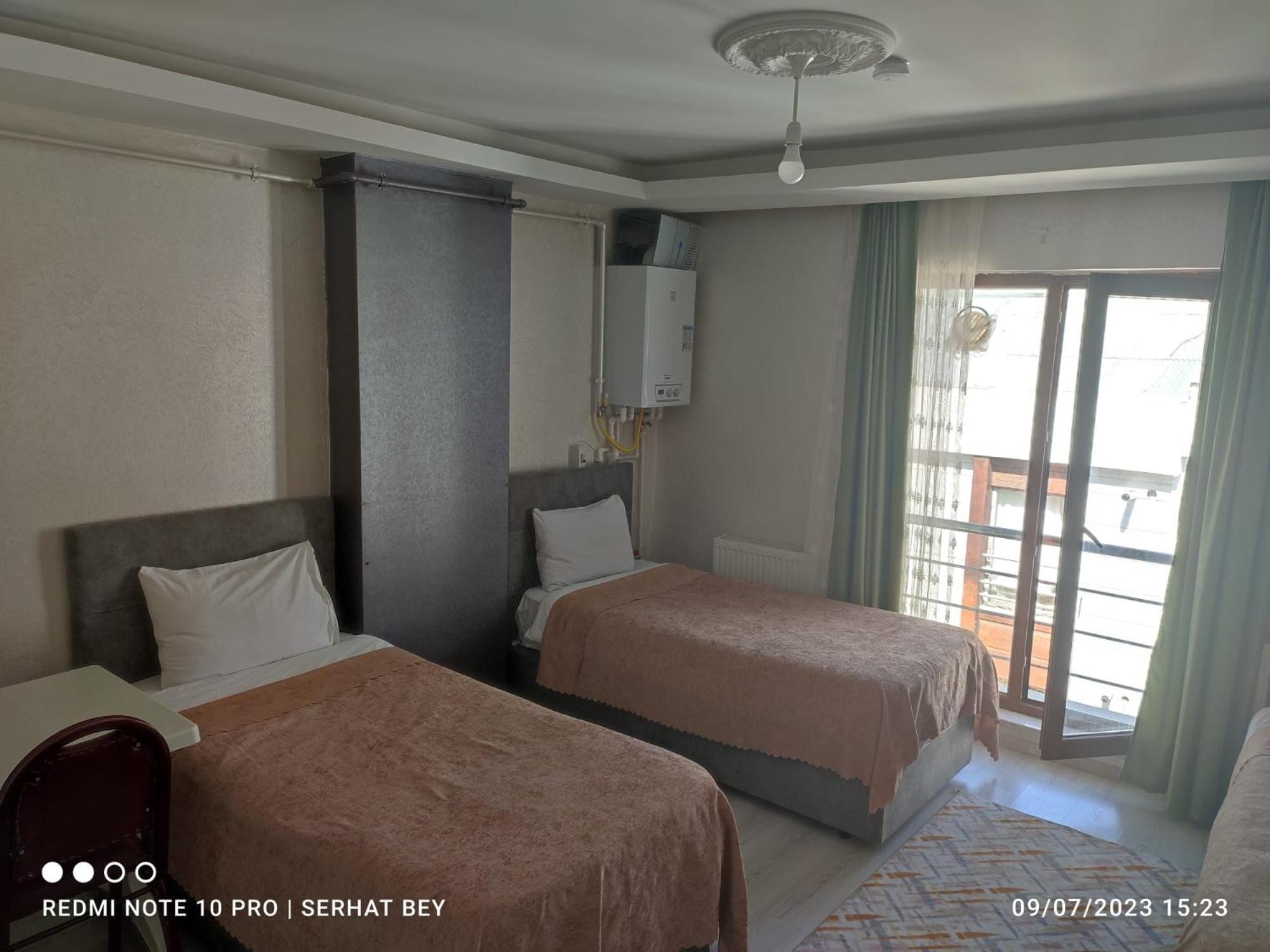 Espinaz Apart Otel Sihke 外观 照片
