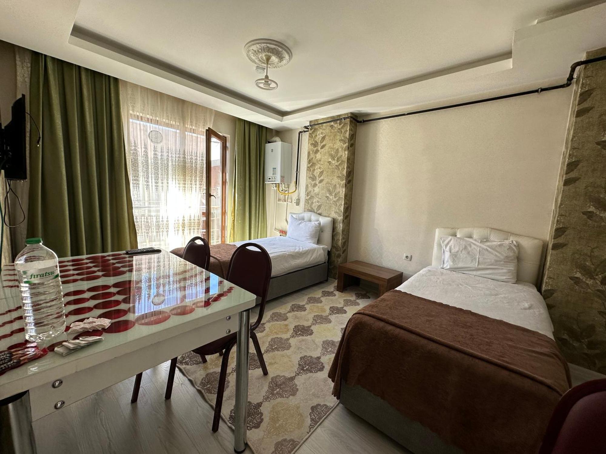 Espinaz Apart Otel Sihke 外观 照片