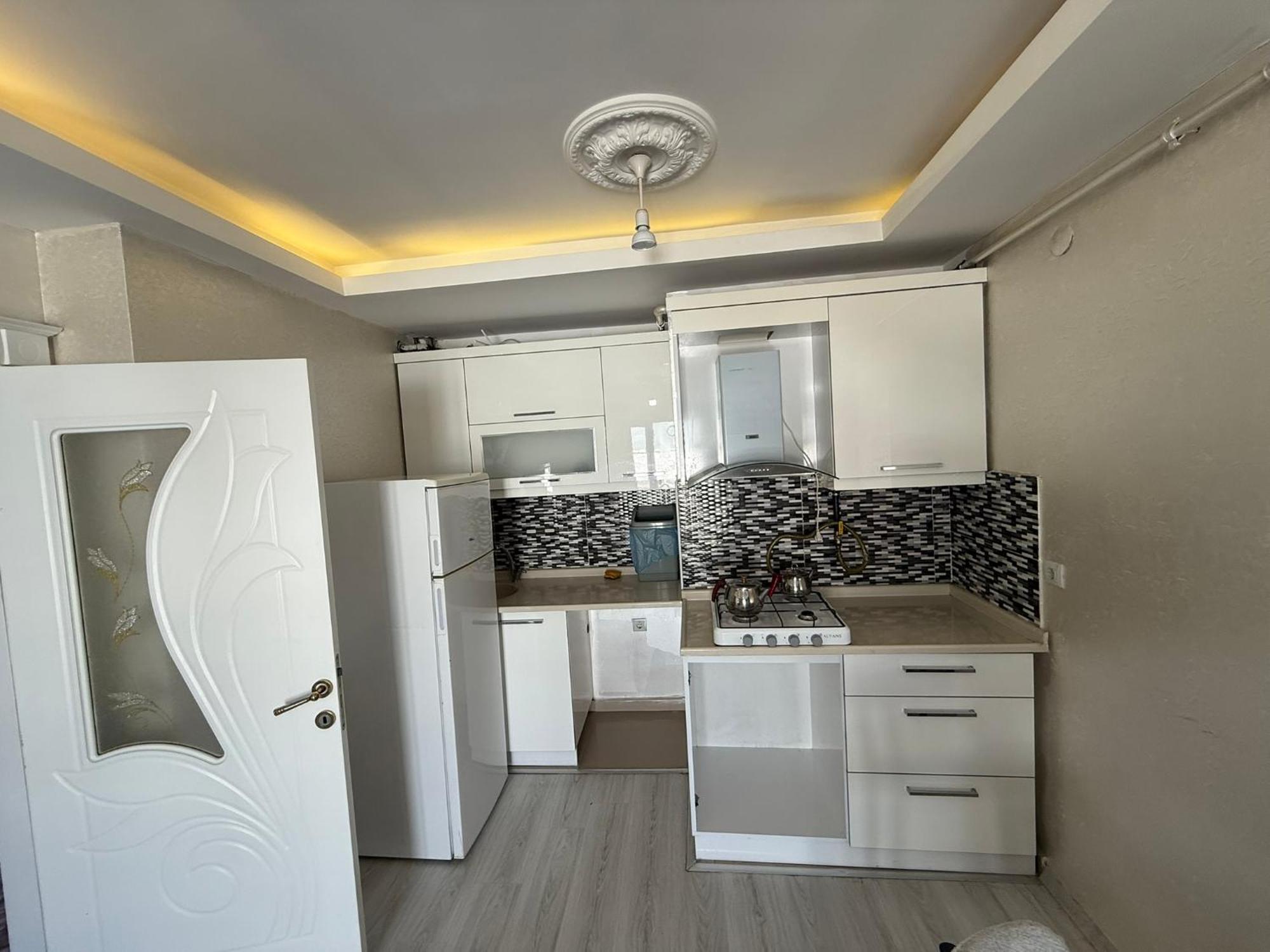 Espinaz Apart Otel Sihke 外观 照片