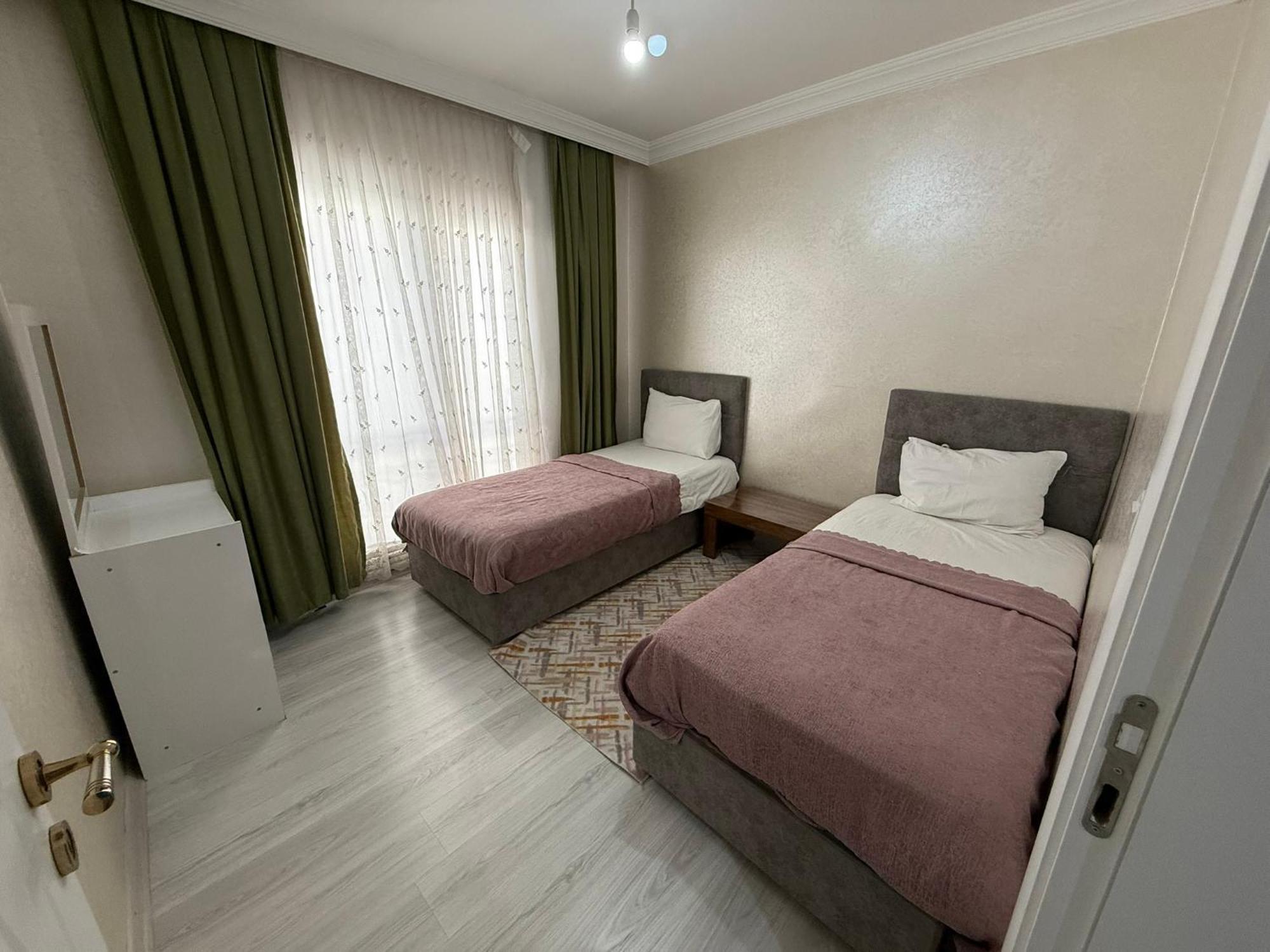 Espinaz Apart Otel Sihke 外观 照片